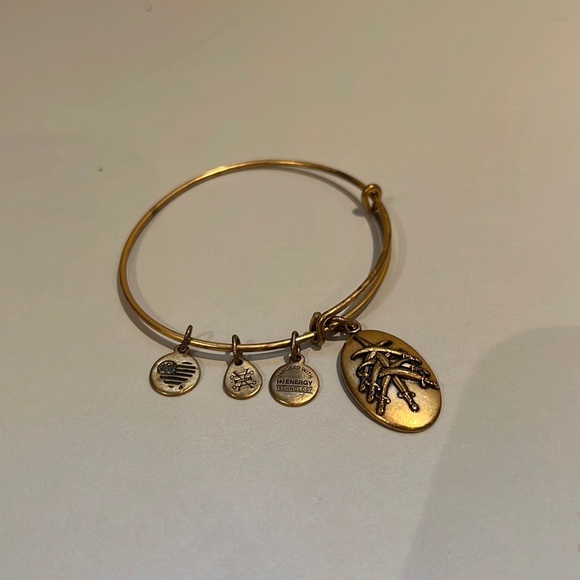 Seven swords Alex and ani bracelet - Picture 1 of 3